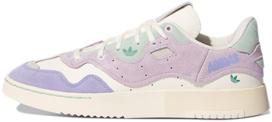 (W) adidas Originals Supercourt XX 'Morado Crema' H01522 Buy (W) adidas Originals Supercourt XX 'Morado Crema' H01522