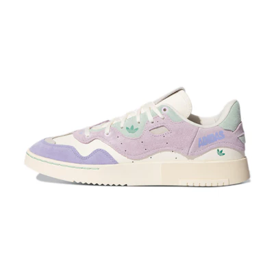 (W) adidas Originals Supercourt XX 'Purple Cream'
