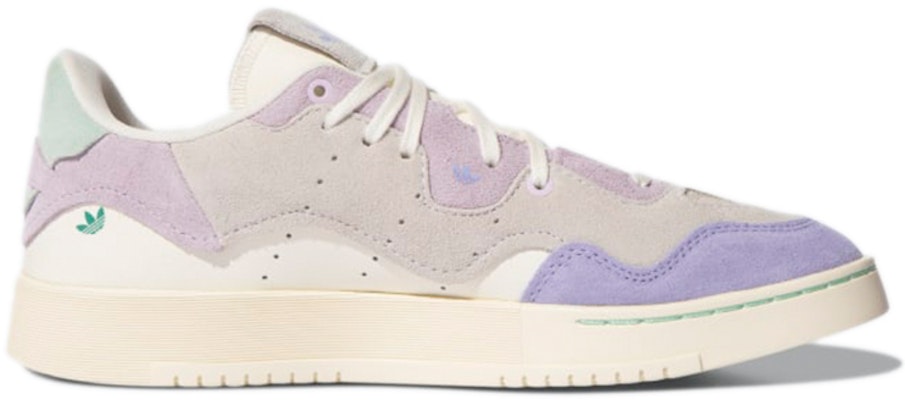 (W) adidas Originals Supercourt XX 'Morado Crema' H01522 Order (W) adidas Originals Supercourt XX 'Morado Crema' H01522