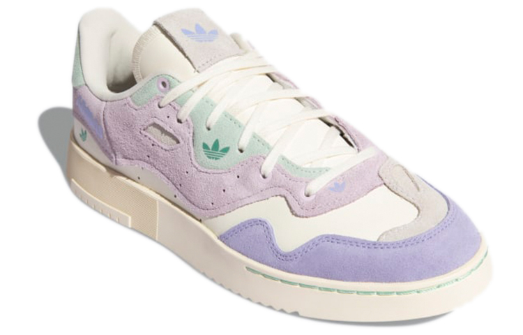 Lookbook (W) adidas Originals Supercourt XX 'Ungu Krim' H01522
