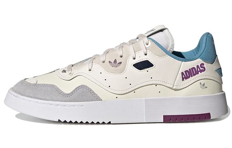 (Women) adidas originals Supercourt Xx 'White Blue' FX5764