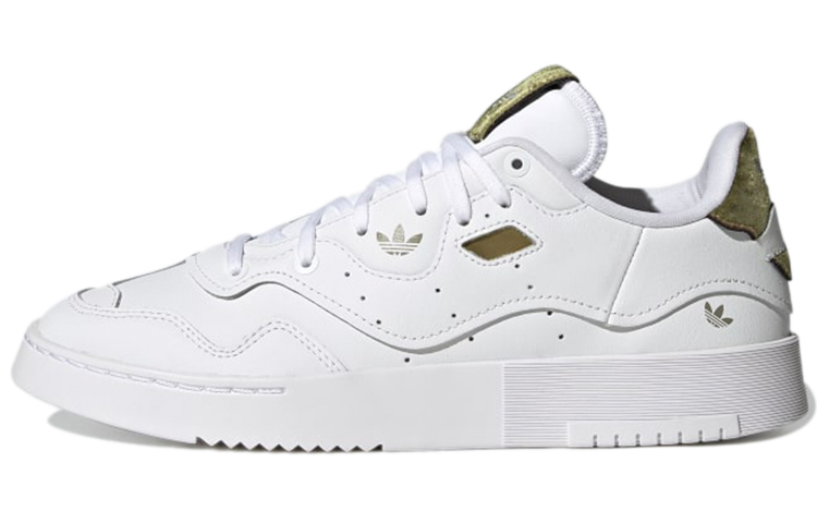 (Women) adidas Originals Supercourt XX 'White Green' H01511