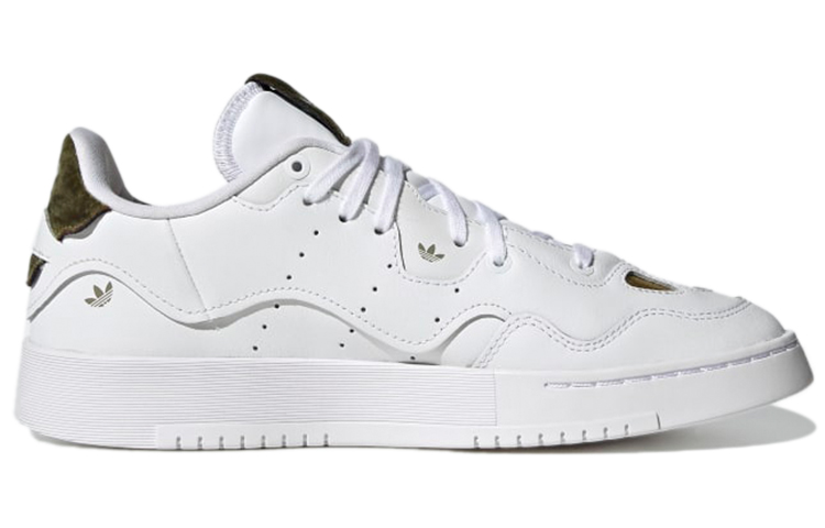 Order (W) adidas Originals Supercourt XX ''Bianco Verde'' H01511