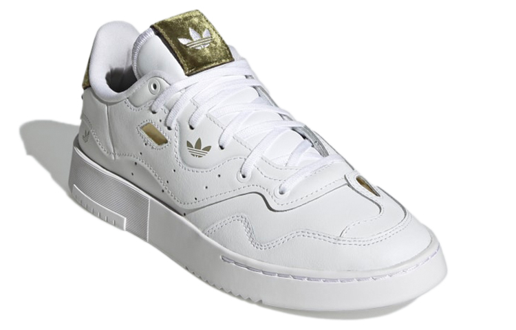 Lookbook (W) adidas Originals Supercourt XX ''Bianco Verde'' H01511