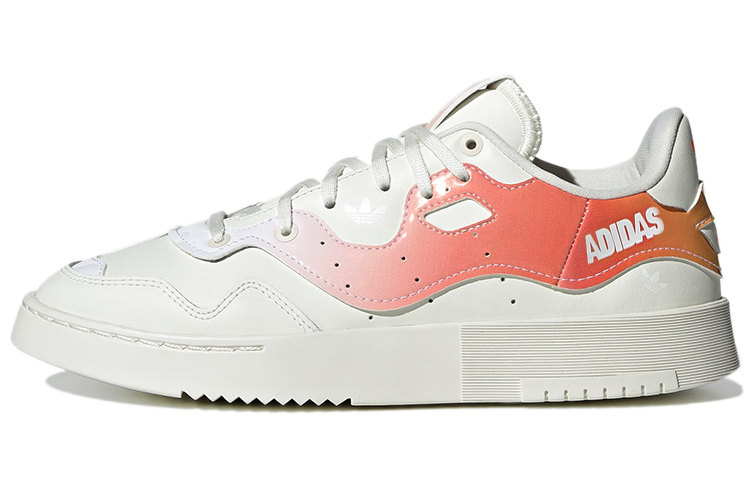 (Women) adidas Originals Supercourt XX 'White Orange' H01506