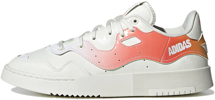 (W) adidas Originals Supercourt XX ''Weiß Orange'' H01506 Buy (W) adidas Originals Supercourt XX ''Weiß Orange'' H01506