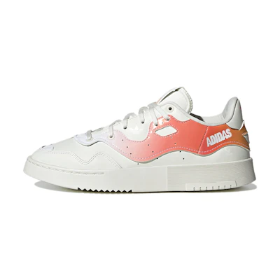 (W) adidas Originals Supercourt XX 'White Orange'
