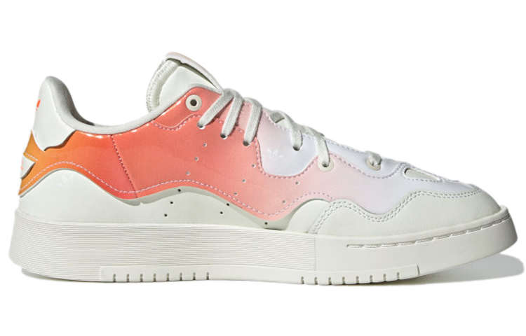 Order (W) adidas Originals Supercourt XX ''Weiß Orange'' H01506