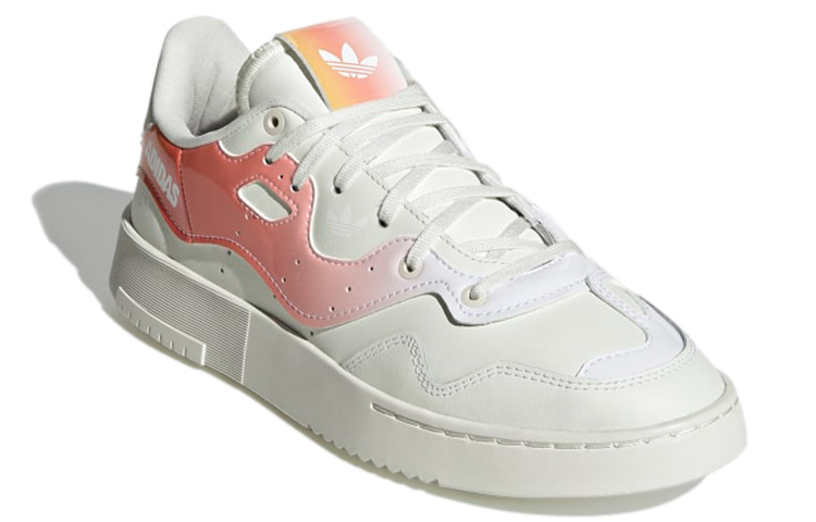 Lookbook (W) adidas Originals Supercourt XX ''Weiß Orange'' H01506
