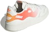 Shop (W) adidas Originals Supercourt XX 'Blanco Naranja' H01506