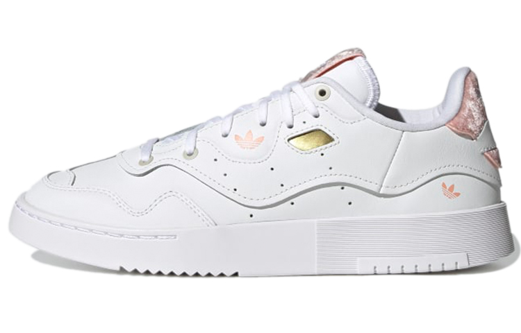 (W) adidas Originals Supercourt XX 'White Pink'