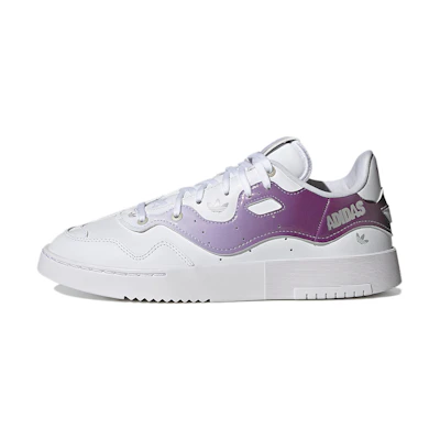 (W) adidas Originals Supercourt XX 'White Purple'
