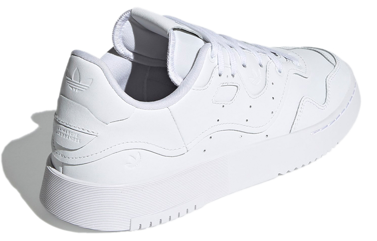 Shop (W) adidas Originals Supercourt XX Scarpe Bianche S42822