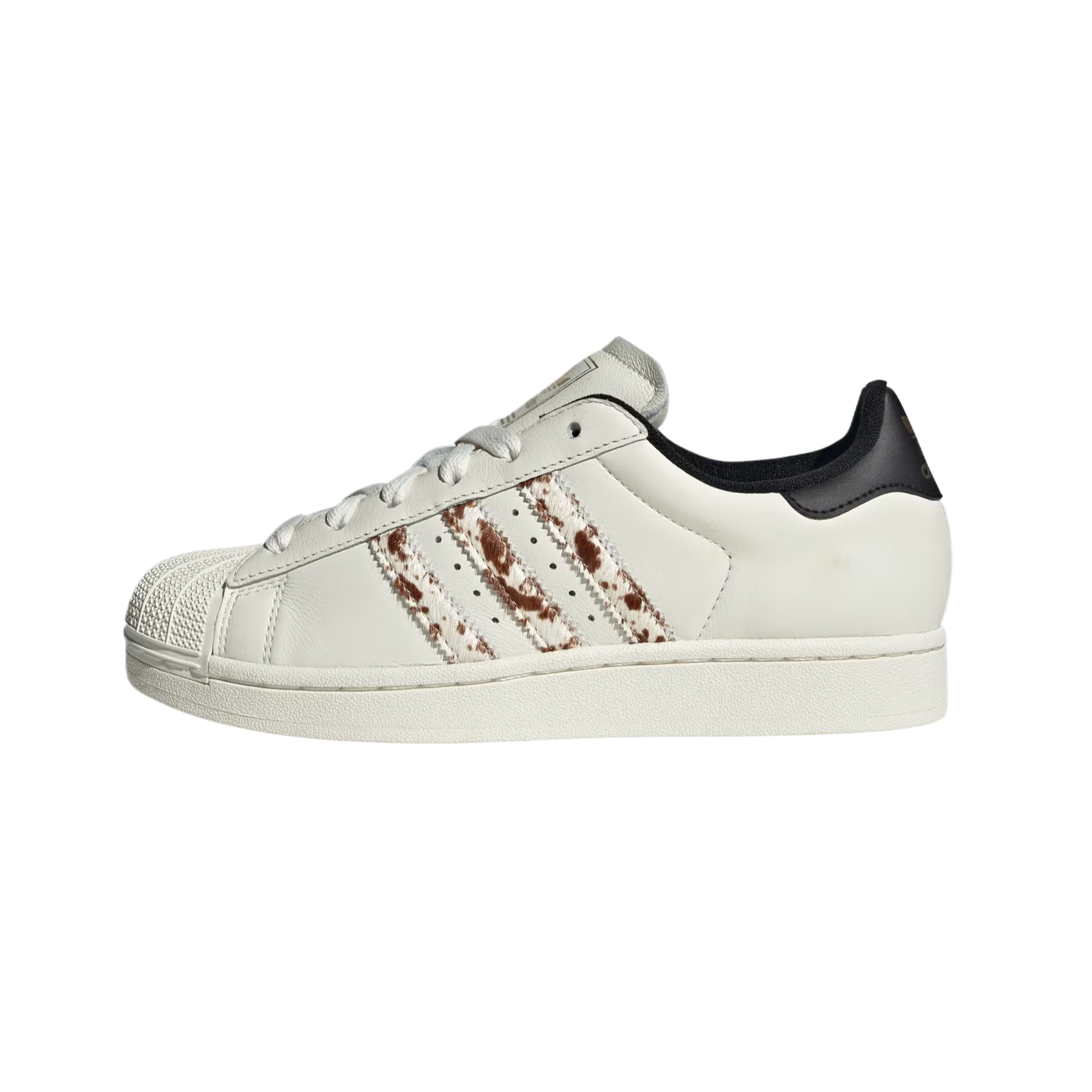 (Women) adidas Originals Superstar 2 Beige Casual Minimalist Sneakers JQ6473