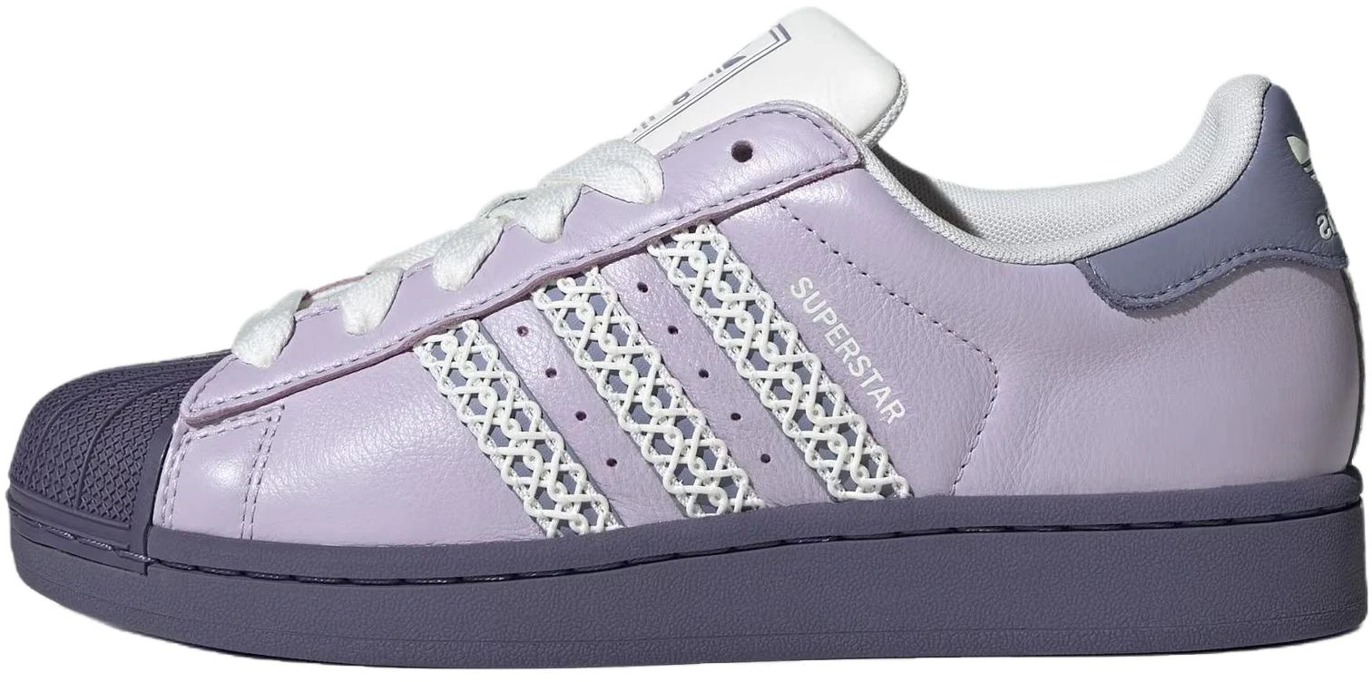 women-adidas-originals-superstar-2-purple-comfortable-flat-sneakers-kj-4210
