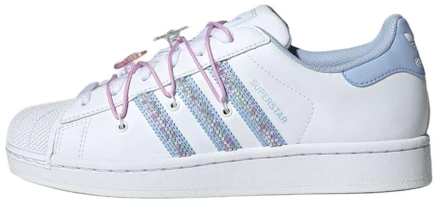 (Women) adidas Originals Superstar 2 White Low-Top Casual Sneakers. JR1332 (Women) adidas Originals Superstar 2 White Low-Top Casual Sneakers. JR1332