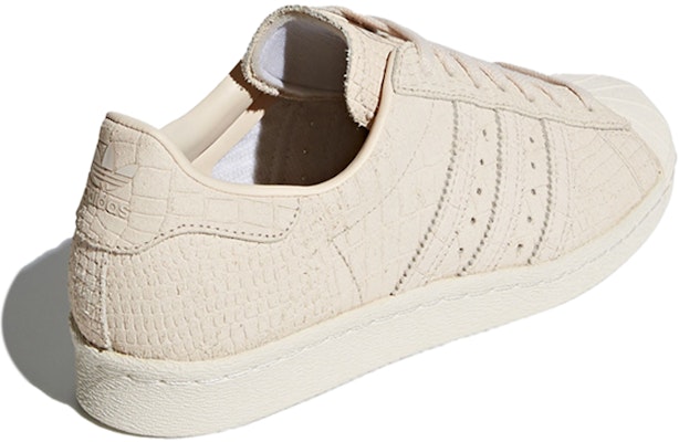 (Women) adidas Originals Superstar 80s 'Cream White' CQ2515 Shop (Women) adidas Originals Superstar 80s 'Cream White' CQ2515