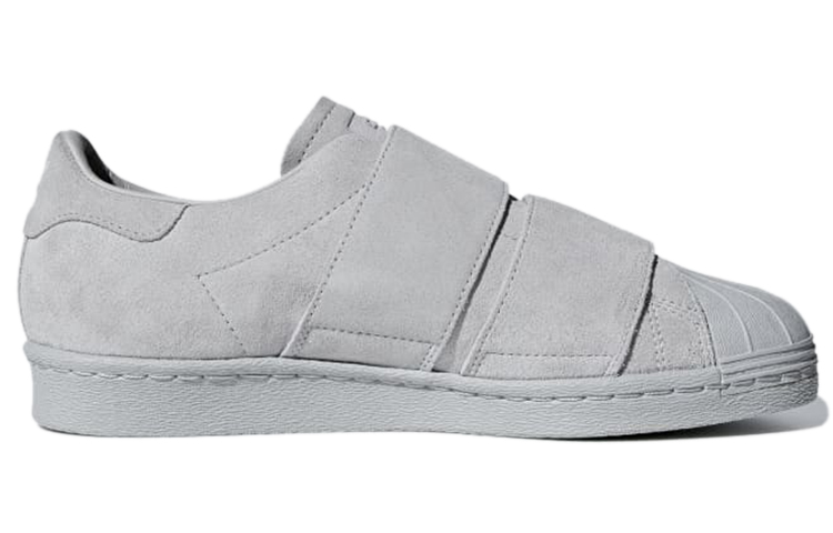 Order (W) 阿迪达斯三叶草 Superstar 80s 灰色版 B28044