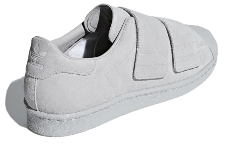 Shop (W) 阿迪达斯三叶草 Superstar 80s 灰色版 B28044