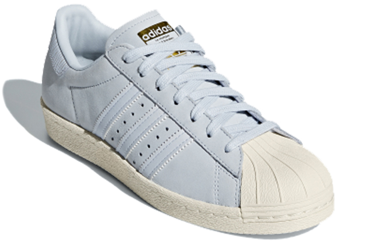 Order (W) アディダス オリジナルス スーパースター80s ライトブルー B41520