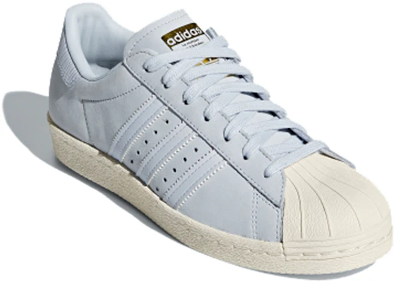 (W) アディダス オリジナルス スーパースター80s ライトブルー B41520 Order (W) アディダス オリジナルス スーパースター80s ライトブルー B41520