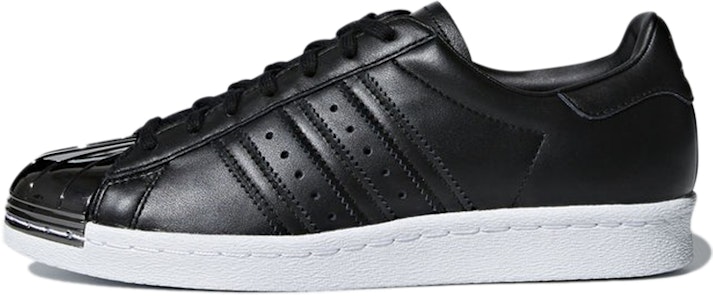 (W) アディダス オリジナルス スーパースター80s 黒 DB2152 Buy (W) アディダス オリジナルス スーパースター80s 黒 DB2152