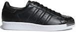Order (W) adidas Originals Superstar 80-an 'Obsidian Hitam' DB2152