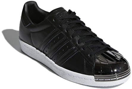 (W) アディダス オリジナルス スーパースター80s 黒 DB2152 Lookbook (W) アディダス オリジナルス スーパースター80s 黒 DB2152