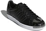 Lookbook (W) adidas Originals Superstar 80-an 'Obsidian Hitam' DB2152