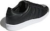 Shop (W) adidas Originals Superstar 80-an 'Obsidian Hitam' DB2152