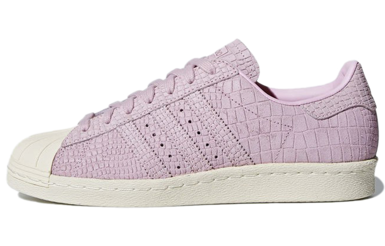 (W) adidas Originals Superstar 80s 'Purple'