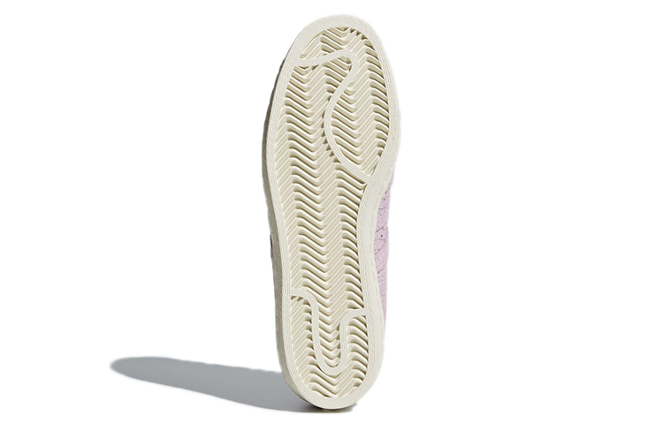 (W) adidas Originals Superstar 80s 'Purple' 圖 6