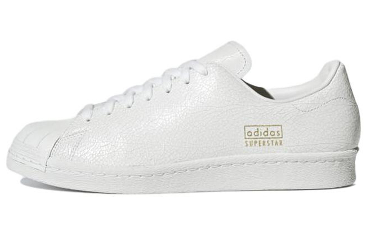 (W) adidas Originals Superstar 80s 'White CMFT'