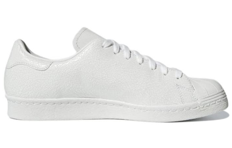(W) adidas Originals Superstar 80s 'White CMFT' 圖 2