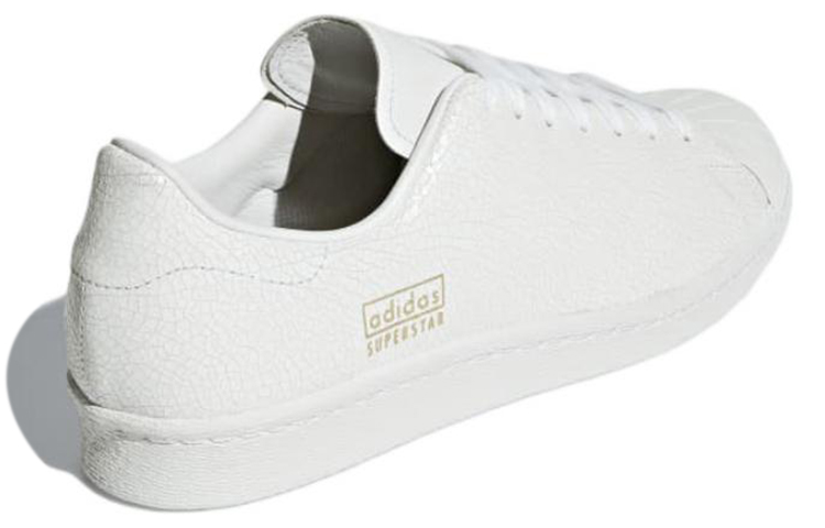 (W) adidas Originals Superstar 80s 'White CMFT' 圖 4