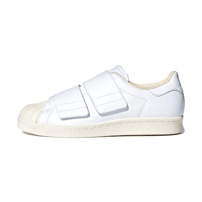 (W) adidas originals Superstar 80s Cf Beige/White