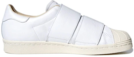 Order (W) adidas Originals Superstar 80s CF Beige/Bianco CQ2447