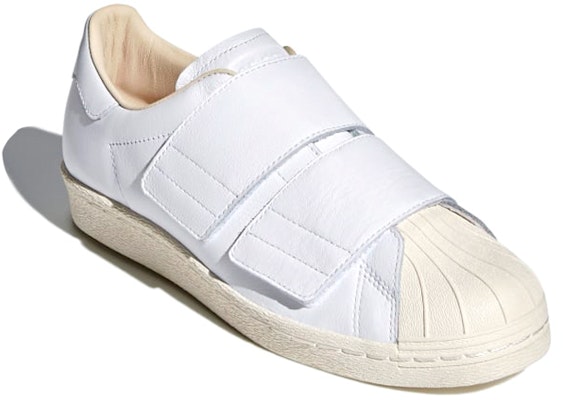 (Women) adidas originals Superstar 80s Cf Beige/White CQ2447 Lookbook (Women) adidas originals Superstar 80s Cf Beige/White CQ2447