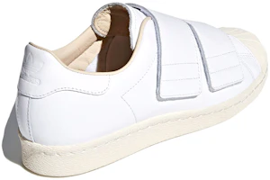 Shop (W) adidas Originals Superstar 80s CF Beige/Bianco CQ2447