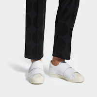 Sizing (W) adidas Originals Superstar 80s CF Beige/Bianco CQ2447