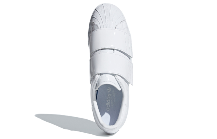 Shop (W) adidas Originals Superstar 80s Cf Blanco B28045