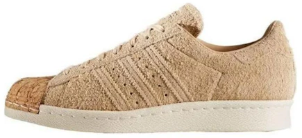 (Women) adidas Originals Superstar 80s Cork Low-Top Sneakers Brown . BY2962 (Women) adidas Originals Superstar 80s Cork Low-Top Sneakers Brown . BY2962
