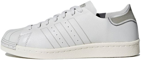 (W) adidas Originals Superstar 80s Decon Kasut Beige CQ2588 Buy (W) adidas Originals Superstar 80s Decon Kasut Beige CQ2588