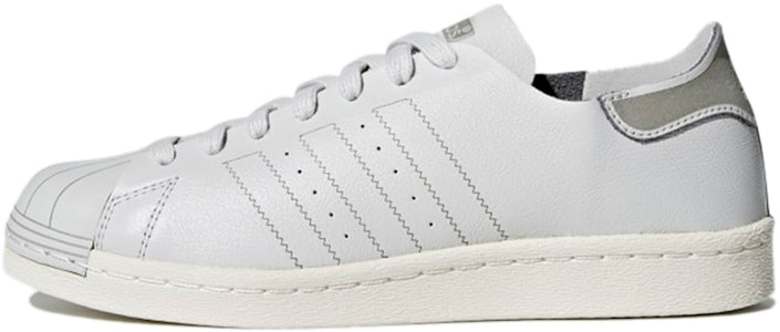 (W) adidas Originals Superstar 80s Decon Kasut Beige CQ2588 Buy (W) adidas Originals Superstar 80s Decon Kasut Beige CQ2588
