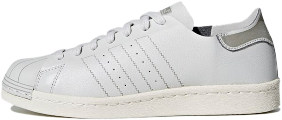 (W) adidas Originals Superstar 80s Decon Kasut Beige CQ2588 Buy (W) adidas Originals Superstar 80s Decon Kasut Beige CQ2588