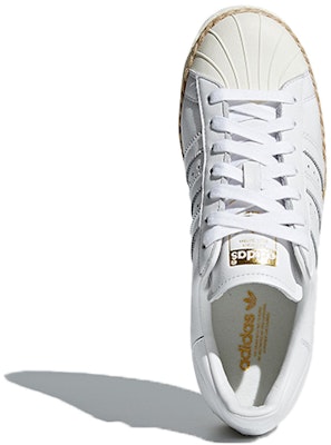 愛迪達 Originals Superstar 80s New Bold 女款 漢玉白 Purchase 愛迪達 Originals Superstar 80s New Bold 女款 漢玉白