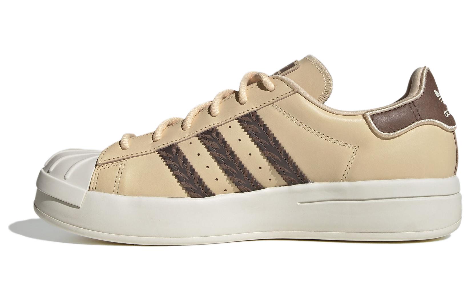 (Women) adidas originals Ayoon Superstar 'Sand Strata' IE5523