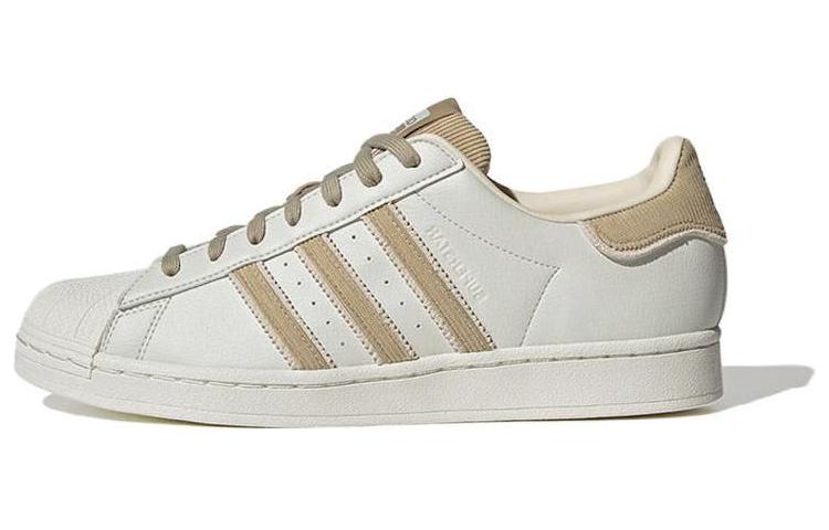 (W) adidas originals Superstar 'Beige'