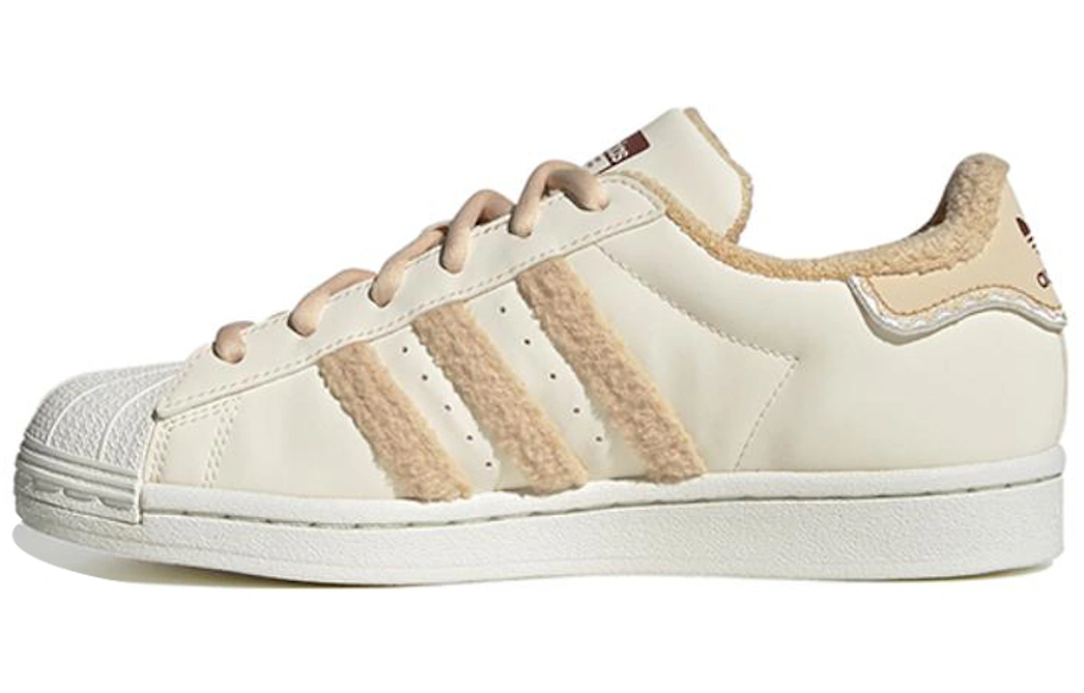 (Women) adidas originals Superstar 'Cream Brown' GY2527