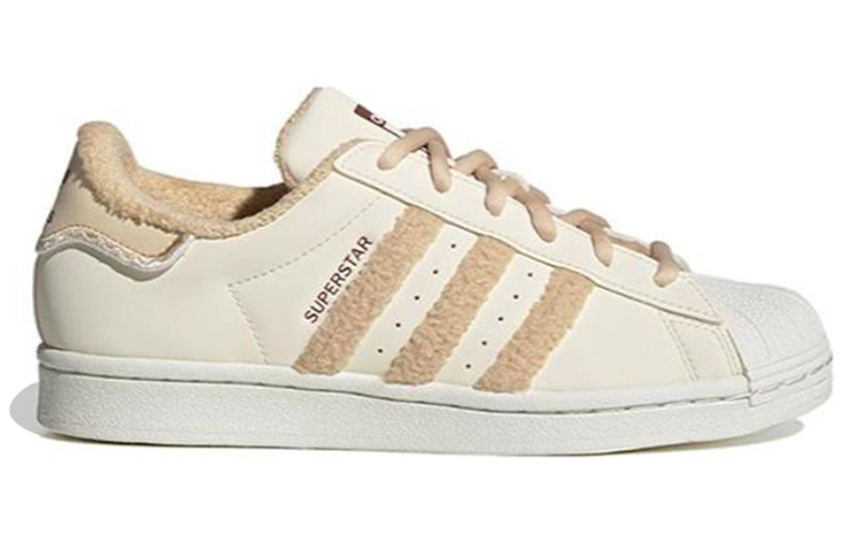(Women) adidas originals Superstar 'Cream Brown' GY2527